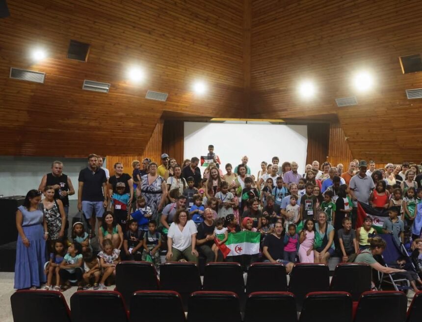 los-ninos-saharauis-regresan-a-huesca-50 ARAGÒN: Un grupo de menores saharauis llega a Huesca para pasar sus vacaciones con familia de la región | Sahara Press Service