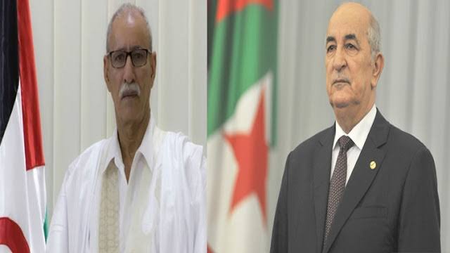 La RASD felicita a Argelia por el 67º Aniversario del estallido de la Gloriosa Revolución del 1º de Noviembre