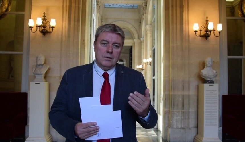 Parlamentario francés: «La apertura del partido de Macron de una sucursal en Dajla es un desprecio a la ley y supedita la legitimidad internacional a intereses electorales»