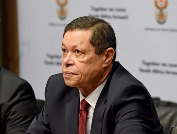 luwellyn-landers UN Security Council: South Africa commits to defending Sahrawi cause | Sahara Press Service
