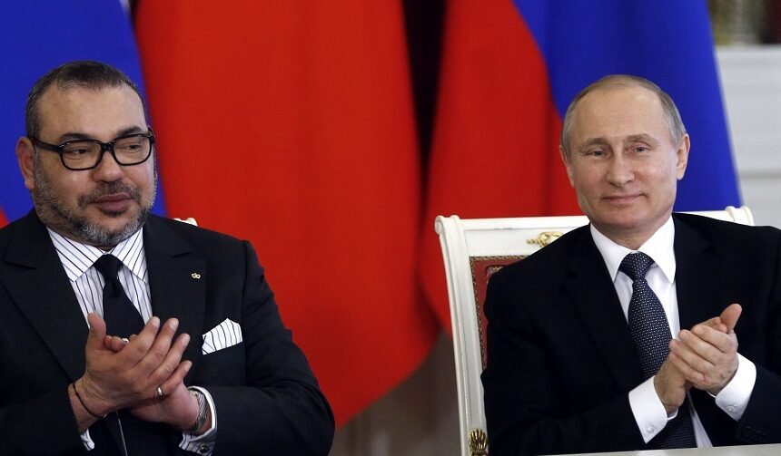 Poutine refuse de vendre des armes sophistiquées à Mohammed VI – Algérie Patriotique
