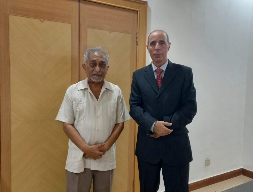 «Nuestra posición está firmemente a favor de la justa lucha del pueblo saharaui» (Secretario General del Partido Fretilin de Timor Oriental) | Sahara Press Service
