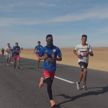 4éme édition du Marathon national 2020 : message de paix et moyen de lutte | Sahara Press Service