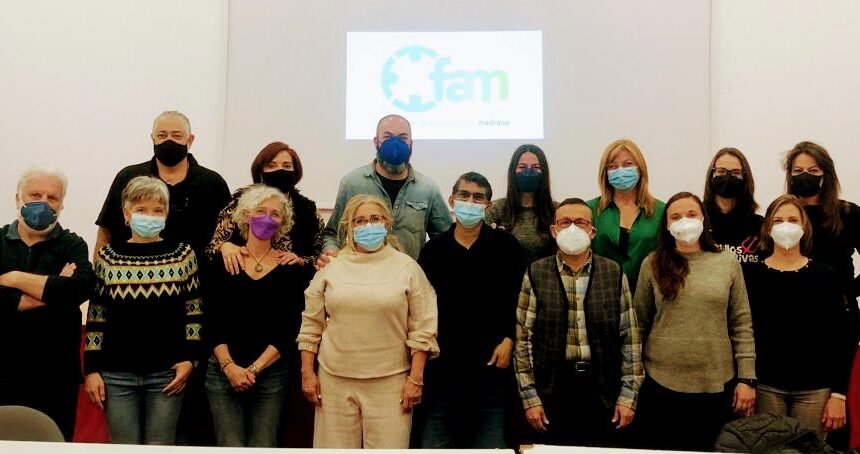 La Federación de Estudios Madrasa (FAM) se reúne en Madrid para valorar los trabajos realizados y consolidar el proyecto educativo | Sahara Press Service