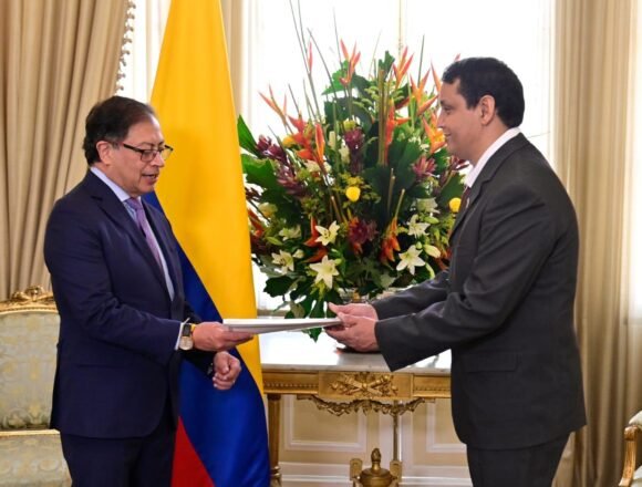 mah_iahadih Colombia consolida sus relaciones bilaterales con la RASD | Sahara Press Service