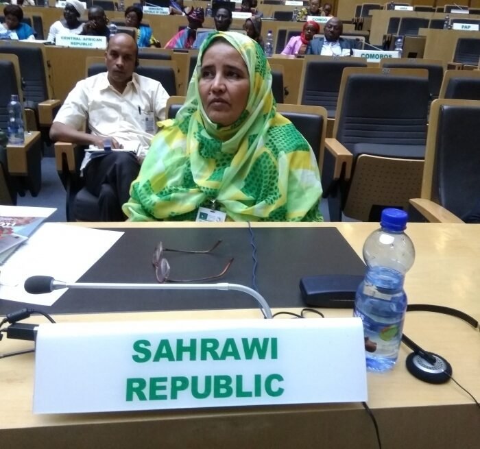Sahrawi Republic takes part in AU meeting on rights of women and girls | Sahara Press Service