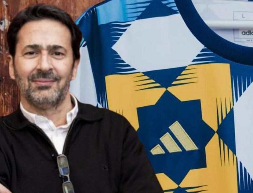 maillot-algerie-espagnol-tomas-barbulo-repond-marocains-attribuent-art-zellige Maillot Algérie : l’Espagnol Tomàs Bàrbulo répond aux Marocains qui s’attribuent l’art de Zellige