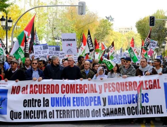 El Polisario denuncia la incoherencia de la UE y España respecto al Sahara Occidental — Contramutis