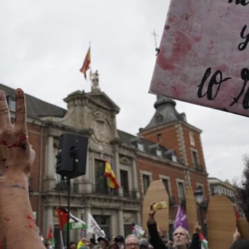 El movimiento solidario recuerda a Pedro Sánchez que la traición al pueblo saharaui “no en nuestro nombre” – Comunicado final | Sahara Press Service