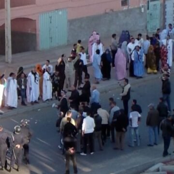 Represión a saharauis en las zonas ocupadas que pedían responsabilidad a la ONU – cuartopoder.es