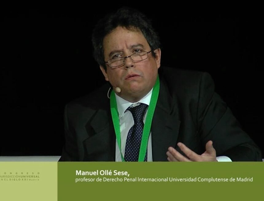 manuel_olle_ Manuel Ollé, abogado ante organismos internacionales, desmonta la estrategia marroquí contra el pueblo saharaui para obtener objetivos espurios | Sahara Press Service