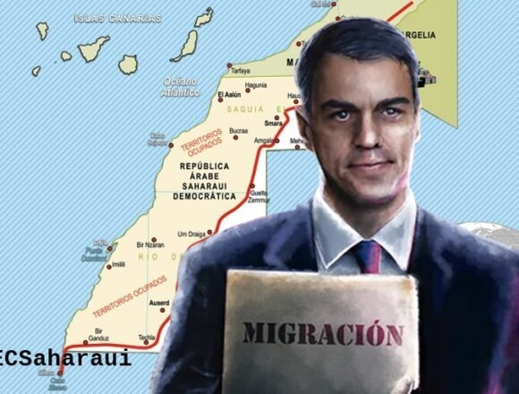 Marruecos obligó a Sánchez a deportar al Sáhara Occidental unos 23.000 inmigrantes ilegales llegados de Marruecos e internados en España