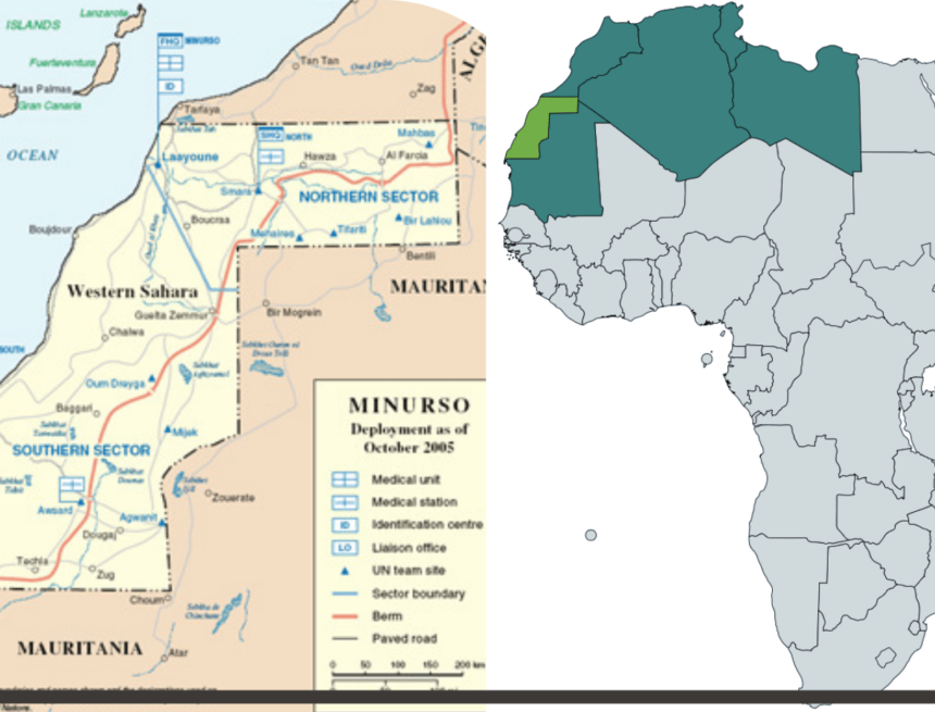 HRW: La declaración de Trump “no cambia el estatus del territorio” | Sahara Press Service