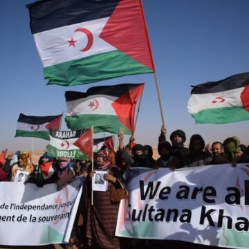 ¡ÚLTIMAS noticias – Sahara Occidental! 16 de febrero de 2021