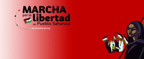 19 Junio – #MarchaSaharaui : La Marcha por la Libertad del Pueblo Saharaui llega a Madrid después de recorrer toda España – Pressenza
