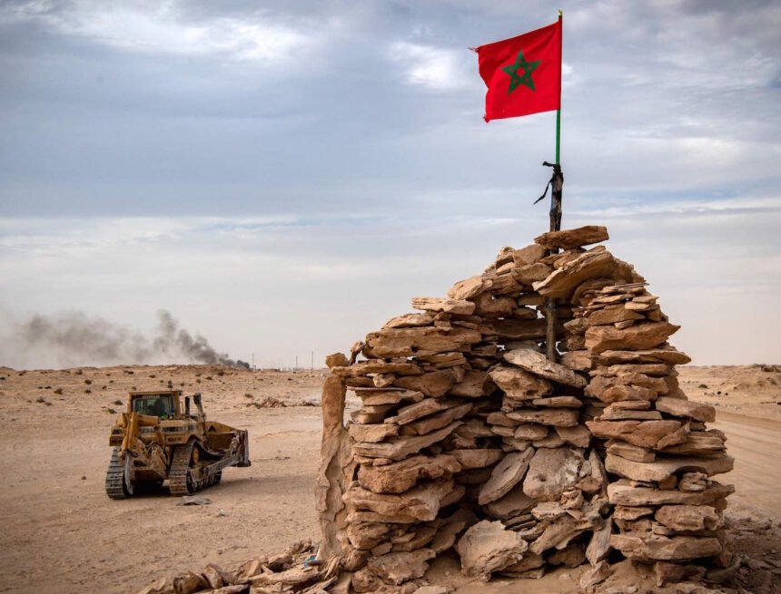 Mueren por un ataque marroquí dos brigadistas saharauis, uno de los cuales residió en Bermeo | Mundua | Naiz
