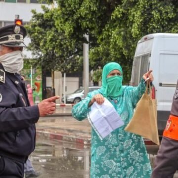 El coronavirus en las cárceles de Marruecos – Cuarto Poder