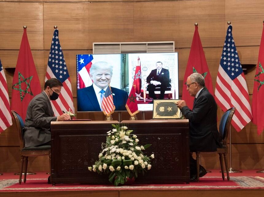 Marruecos intensifica la compra de máquinas de matar estadounidenses – Rebelión