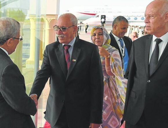 Túnez y la RASD se aproximan a establecer relaciones diplomáticas