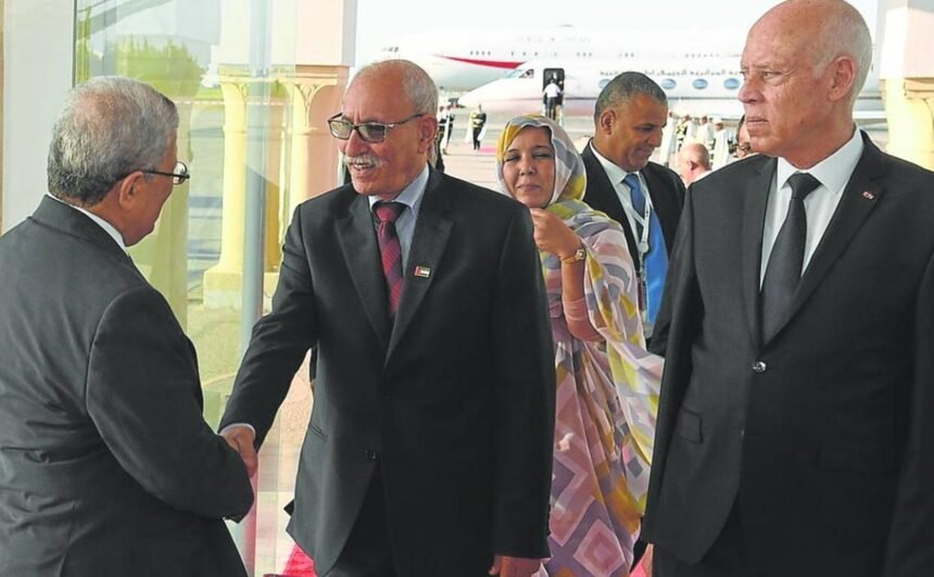 Túnez y la RASD se aproximan a establecer relaciones diplomáticas