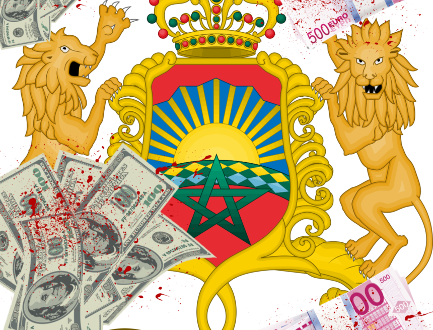 Marruecos gasta millones en los Estados Unidos, América Latina, África y la UE para hacer lobby por la ocupación ilegal del Sáhara Occidental – PUSL