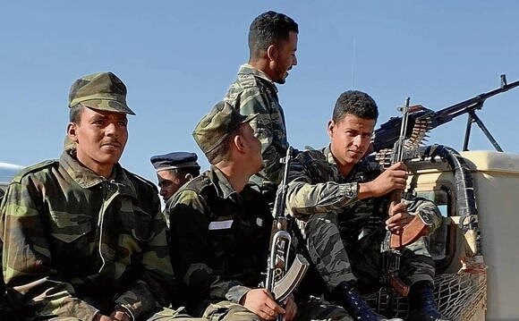 ¿Cómo se sienten los jóvenes saharauis tras iniciarse la lucha armada en el Sahara Occidental?