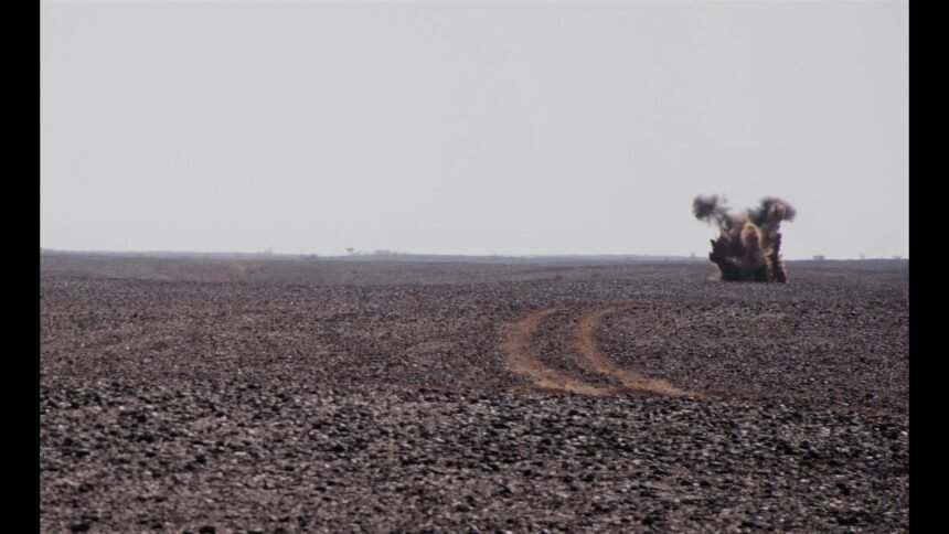 Sahara Occidental: Un champ mine silencieux