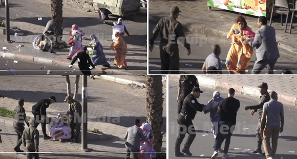 mayo23-conjunto Mayo saharaui: Marruecos incrementa la represión en el Sáhara Occidental ocupado | Contramutis