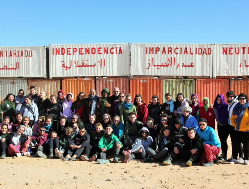 Día del Cooperante: La MLRS manifiesta “respeto por la valiosa labor, desde un altruismo solidario, de los cooperantes internacionales” | Sahara Press Service