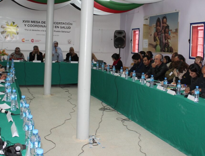 La Actualidad Saharaui: 4 de febrero de 2020 (fin de jornada)  ??