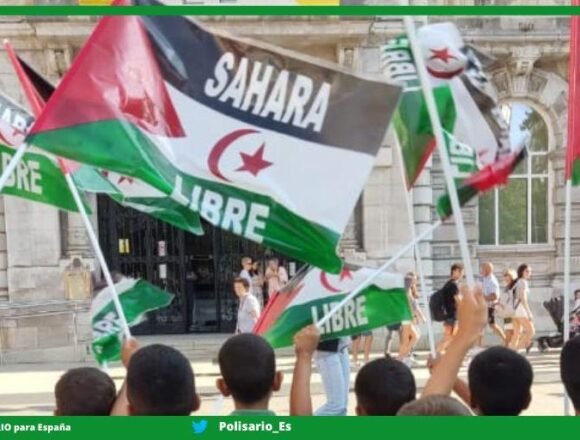 Abdulah Arabi expresa su “más profundo agradecimiento” a todas las partes implicadas en el “rotundo éxito” el programa Vacaciones en Paz 2023 – FRENTE POLISARIO en España