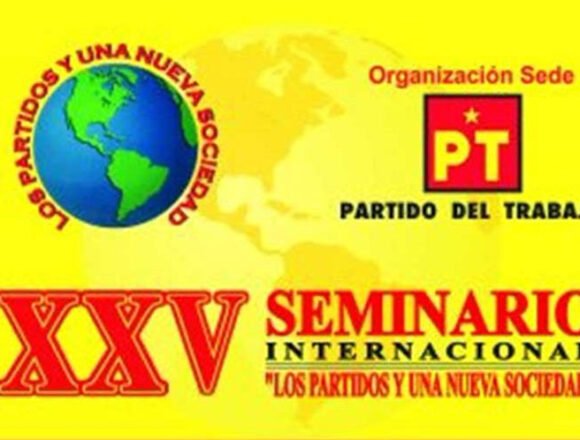 XXV seminario de Partidos y Organizaciones Políticas de AL y el Caribe exige el cumplimiento de la reciente sentencia del TJUE | Sahara Press Service
