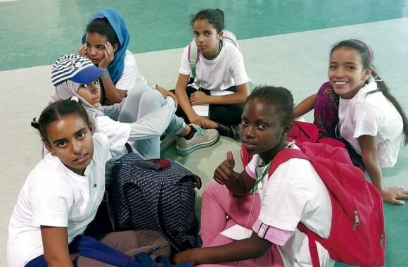 CUENCA: La provincia se queda sin organizar el programa para niños saharauis