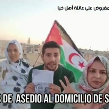 El gobierno británico sigue de cerca la situación de la activista saharaui Sultana Jaya | Sahara Press Service