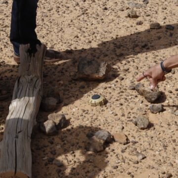 Mines antipersonnel au Sahara occidental, une « honte française » – 24H Algérie