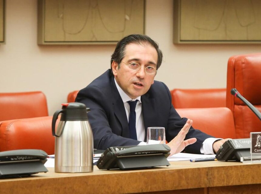 Guiño de Aitor Esteban al canciller Albares: “Marruecos tiene que entender que España tiene compromisos con el pueblo saharaui” | Sahara Press Service