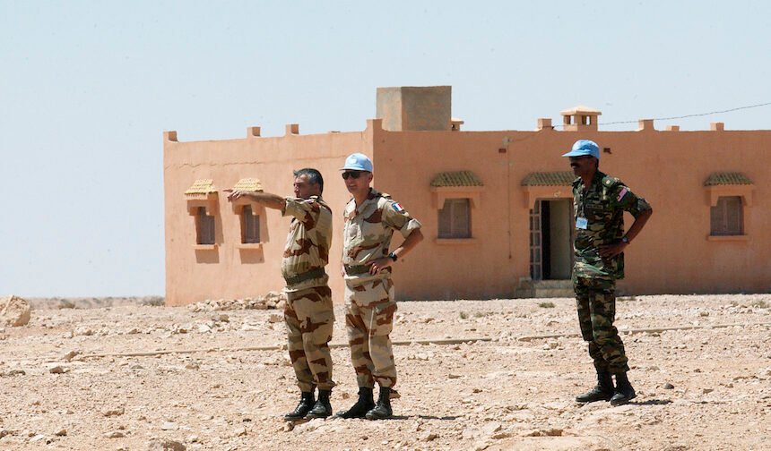 Sáhara Occidental: Francia ha obstaculizado la misión de la MINURSO