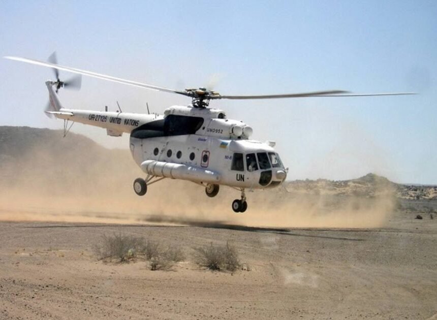 La ONU propone un presupuesto de 57.1 millones de dólares para su misión en el Sáhara Occidental, MINURSO