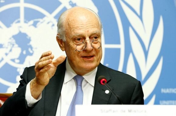 mistura-R6x9lTKvBIQwomMW3BrpRII-624x385@Hoy La ONU anuncia que su enviado especial finalmente no viaja al Sáhara Occidental