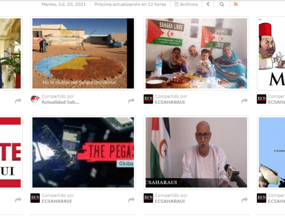 mjkiuj ¡ÚLTIMAS noticias – Sahara Occidental! 20 de julio de 2021