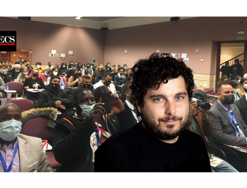 mju789087654ewesdrftggyuhj «Sáhara Dempeus» reitera la posición de apoyo de la juventud catalana con el pueblo saharaui