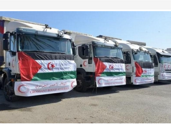 ¡LA ACTUALIDAD SAHARAUI! 2 de diciembre de 2021 ?? ?? ??