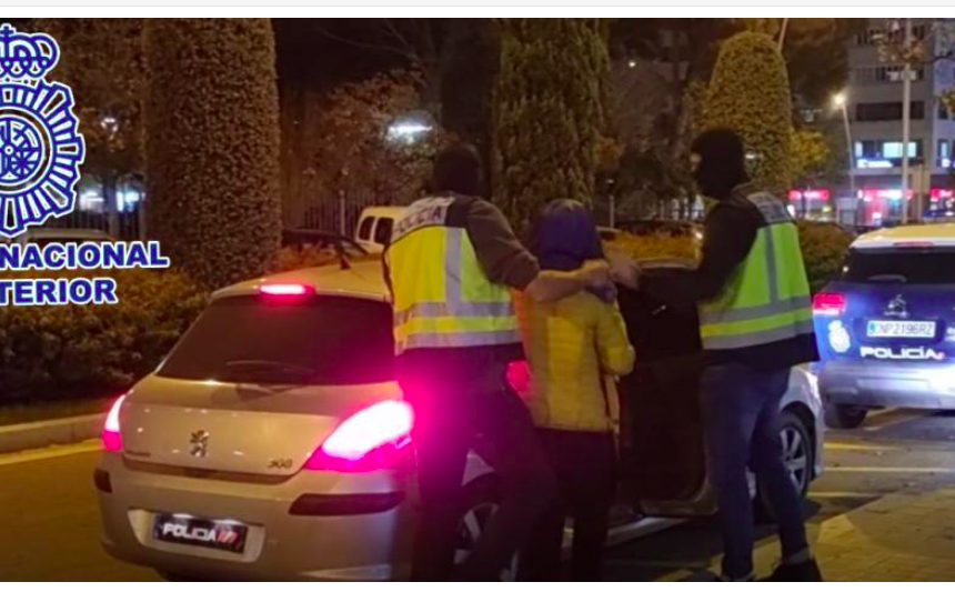 mju8990pl Detenido en Cataluña un yihadista «fuertemente radicalizado» que adoctrinaba a nuevos adeptos para DAESH