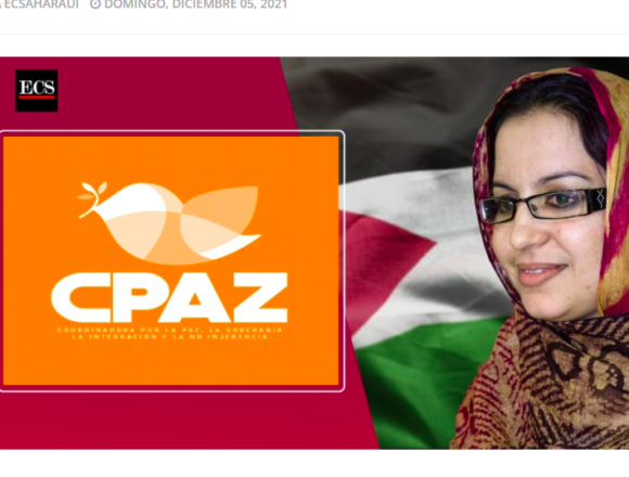 mjuytr4567 Coordinadora por la Paz en Ecuador condena graves y sistemáticas violaciones a los derechos humanos de las mujeres saharauis en los territorios ocupados del Sáhara Occidental