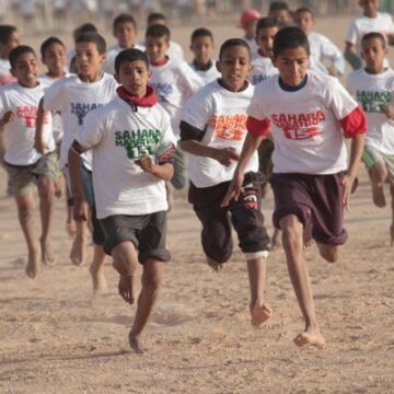 Sahara Marathon, correr por un mundo mejor | Sahara Press Service