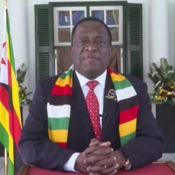 President Mnangagwa: Zimbabwe confirms position on the right of Western Sahara to self-determination | Sahara Press Service