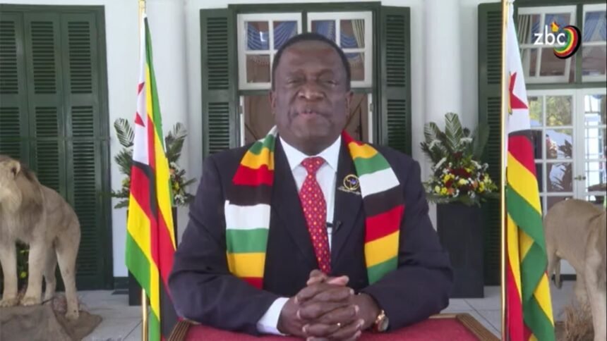 President Mnangagwa: Zimbabwe confirms position on the right of Western Sahara to self-determination | Sahara Press Service