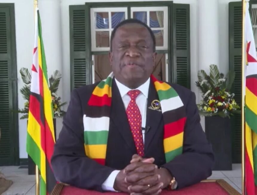 mnangagwa_0 President Mnangagwa: Zimbabwe confirms position on the right of Western Sahara to self-determination | Sahara Press Service