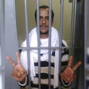 HRW expresa su preocupación por las condiciones de detención del Mohamed Lamín Haddi | Sahara Press Service