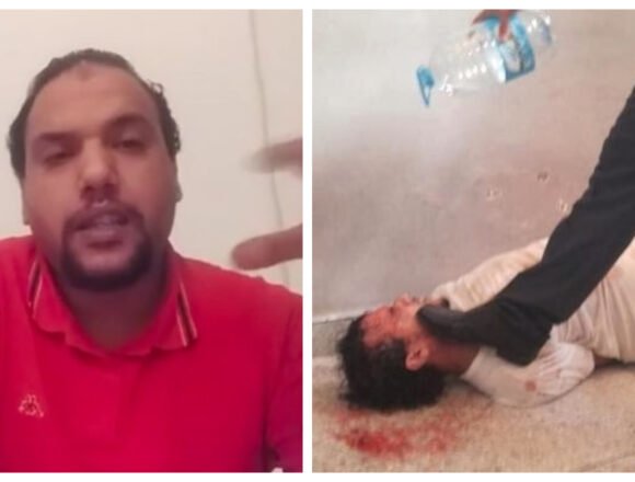 Marruecos quiere la extradición de Mohamed Dihani, activista de derechos humanos saharaui | PUSL